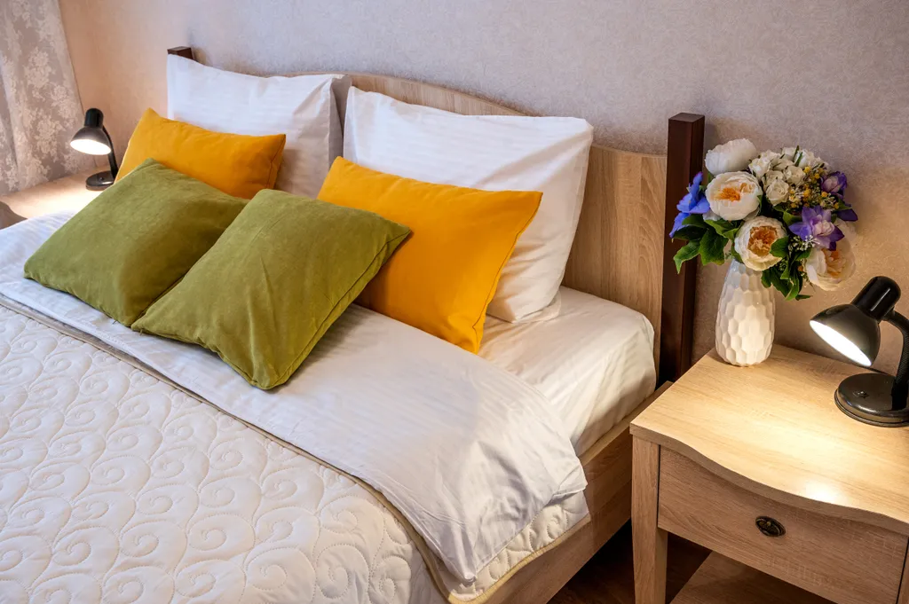 Квартира 2-х комнатная квартира в Сириусе с видом на горы Кавказского хребта — Сириус