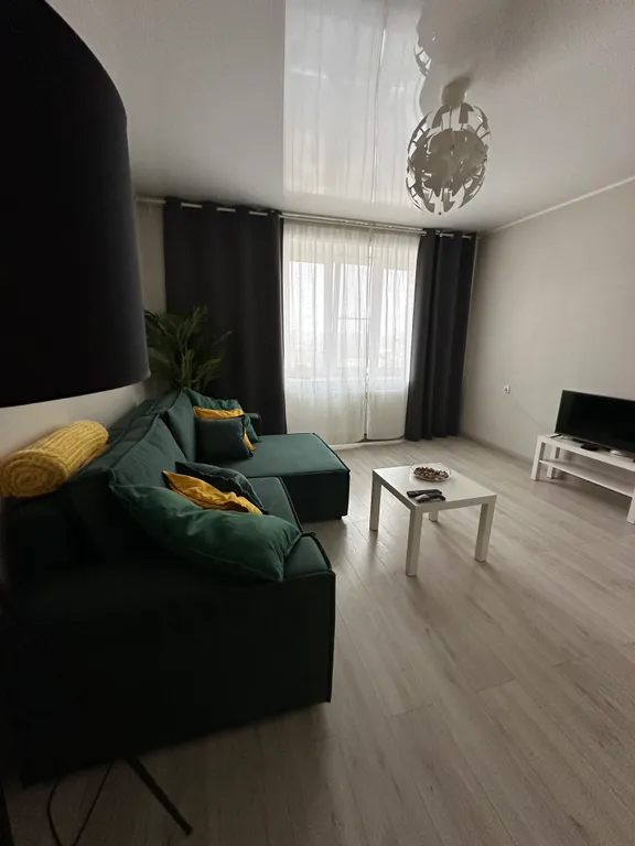 2-комнатная Квартира