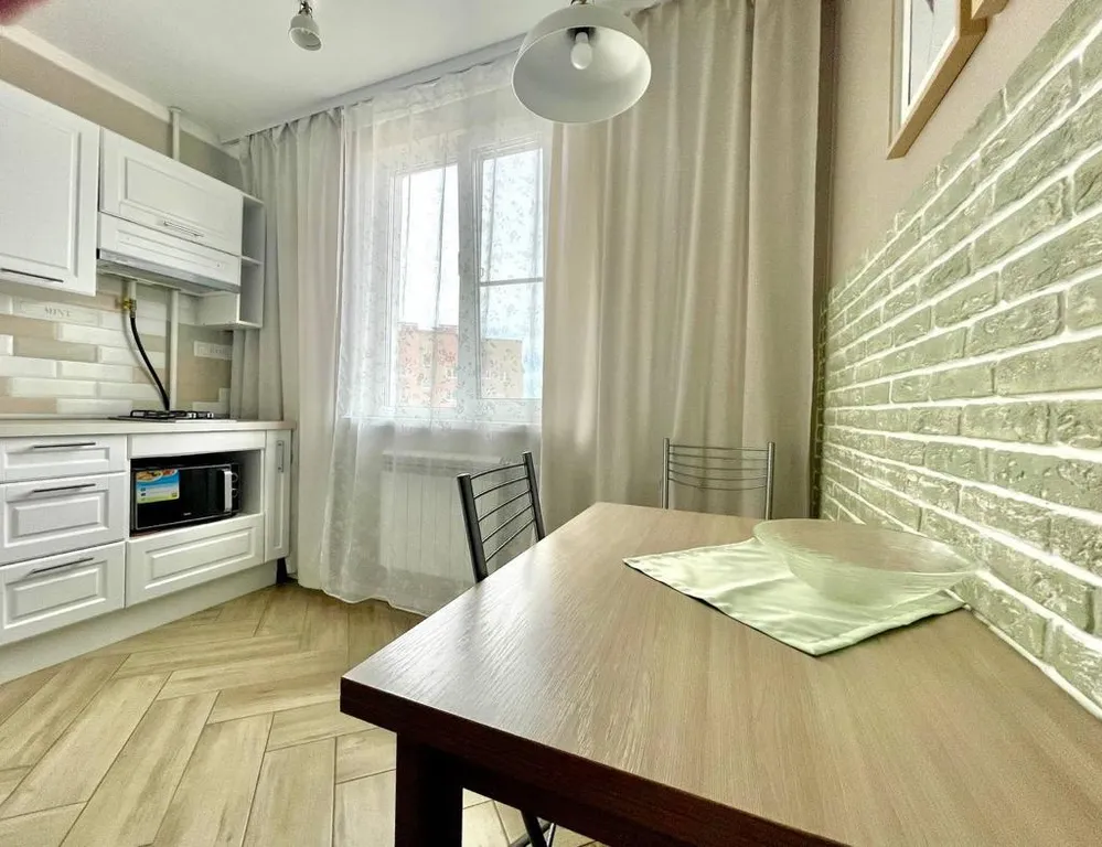 Стильная 2-комнатная квартира в центре