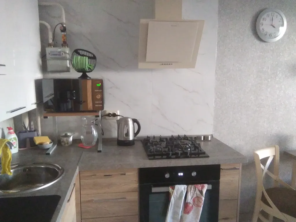 Уютная евро-двушка в 5 минутах от моря