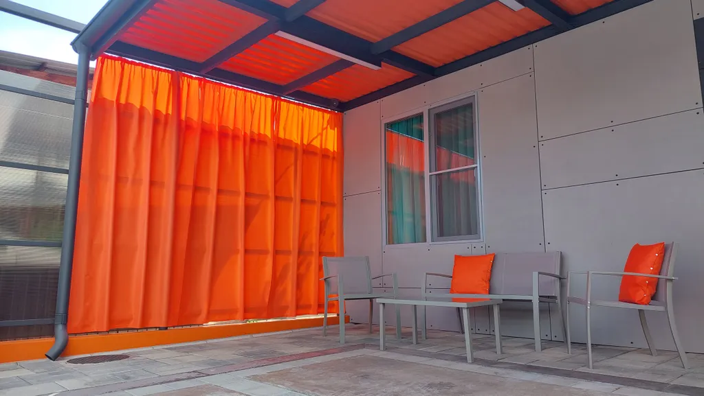 Коттедж Часть дома с отдельным входом — Сириус