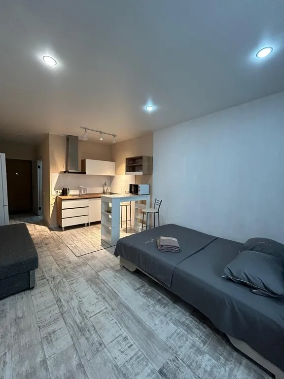 Уютная студия