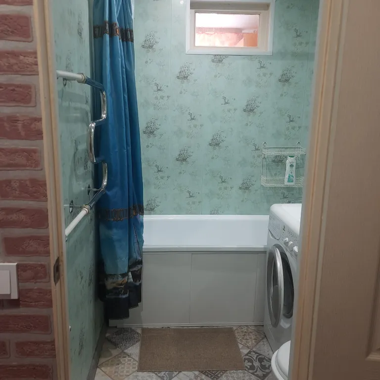 Добрая однушка в центре города