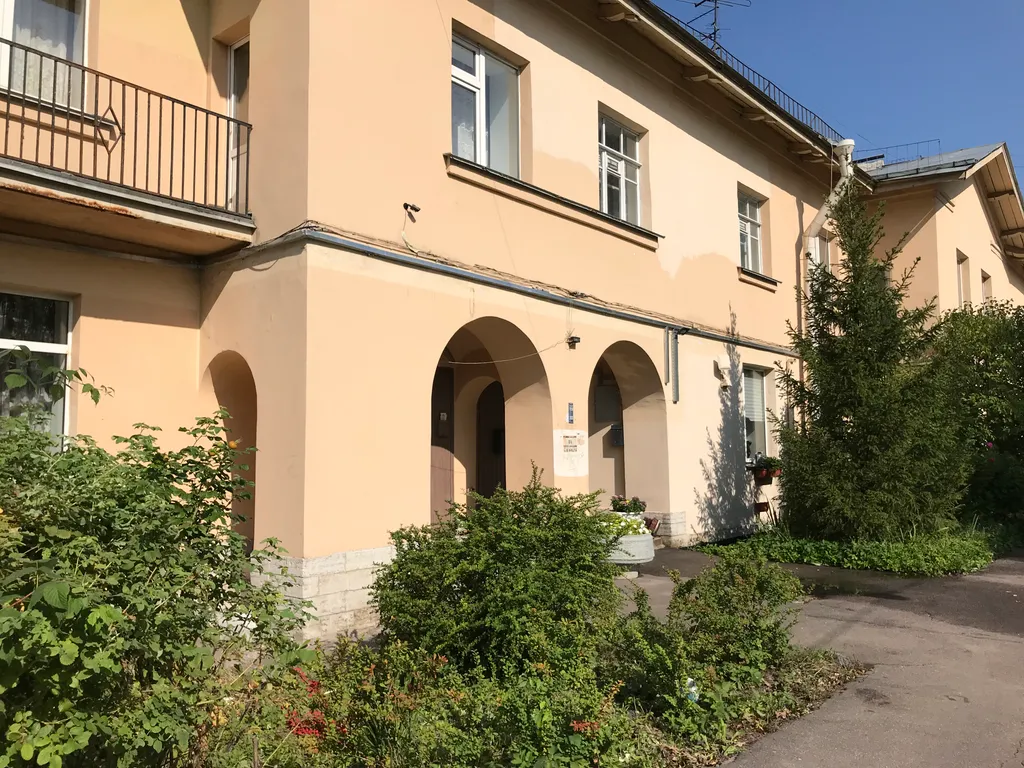 Квартира 3-комнатная Квартира — Санкт-Петербург