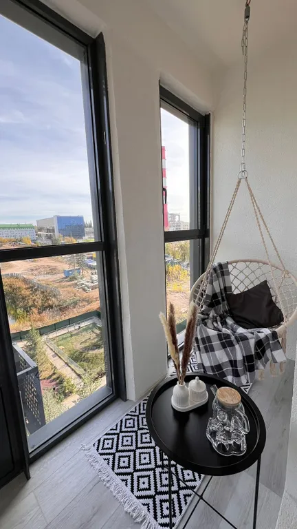 Элитная квартира в центре столицы