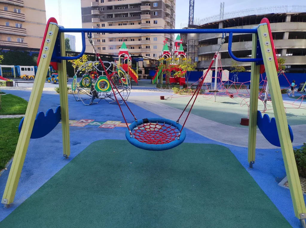 Уютная однокомнатная квартира в центре