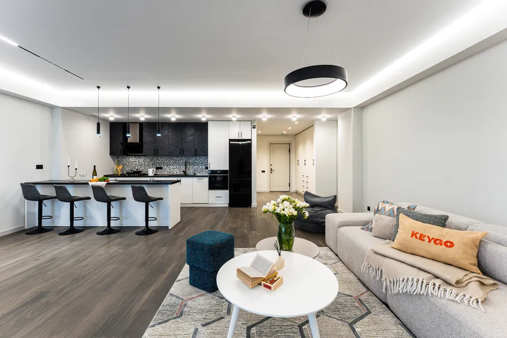 Апартаменты ключ к комфортному расположению