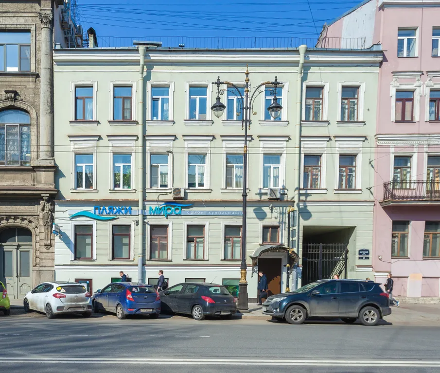 Квартира Отличная квартира у Таврического сада — Санкт-Петербург