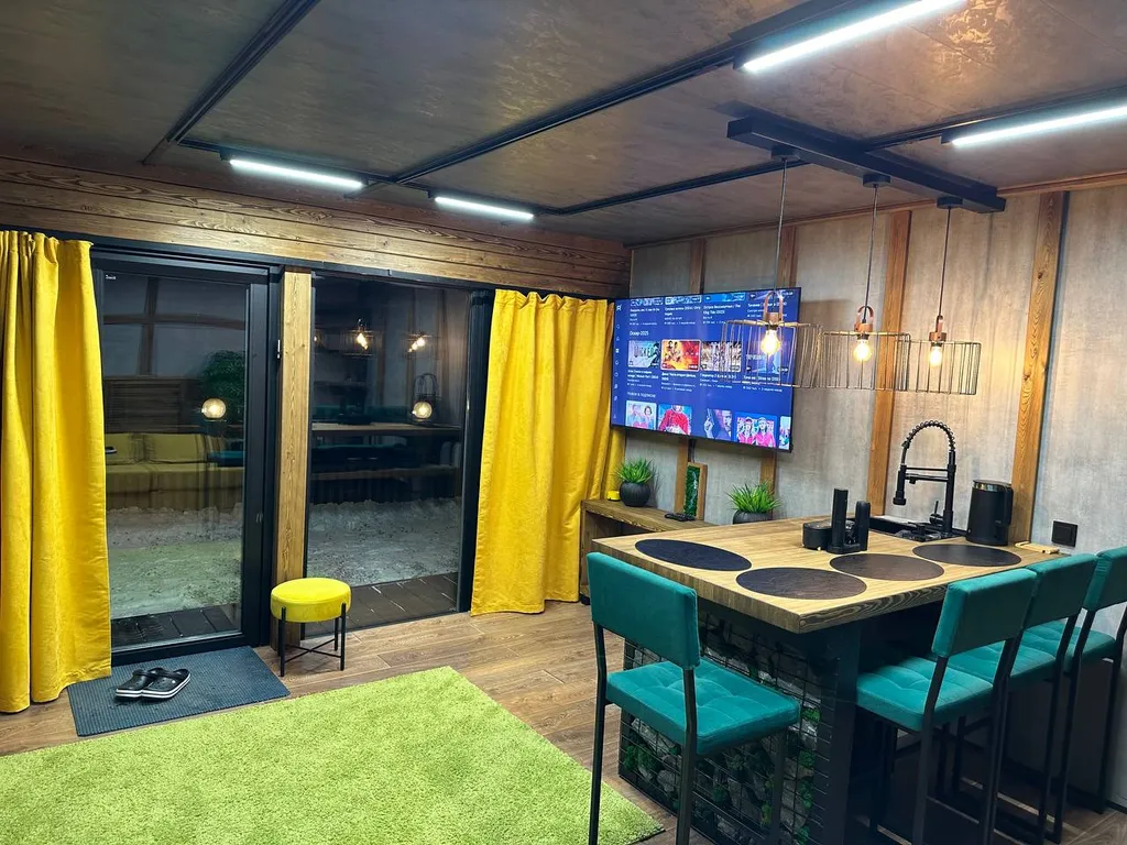 БАЙКАЛ ЛОФТ