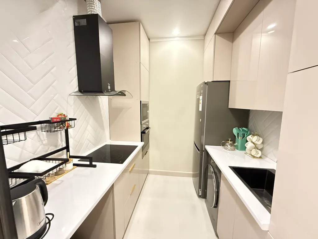 3-комнатная Квартира