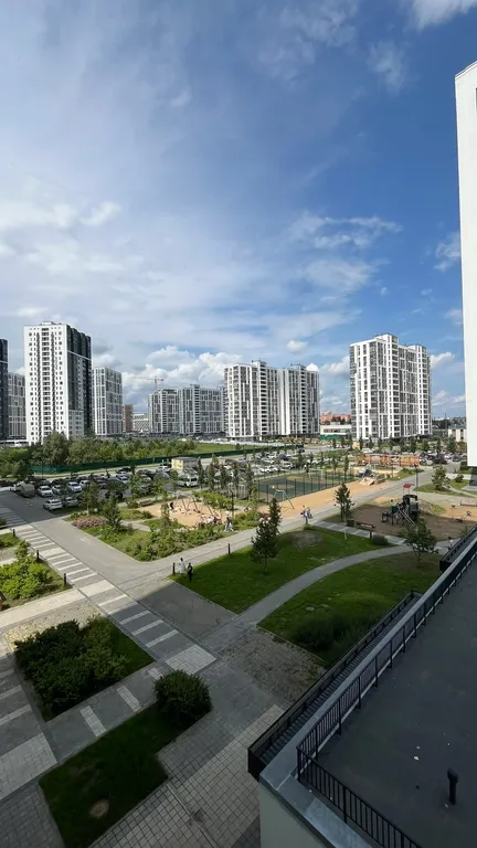 Квартира Стильная, новая квартира в Тюменской Слободе — Тюмень