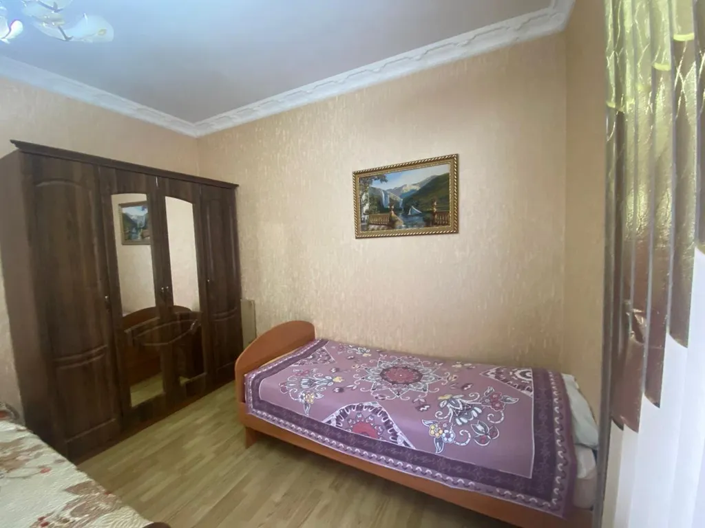 Уютная квартира рядом с лечебным парком