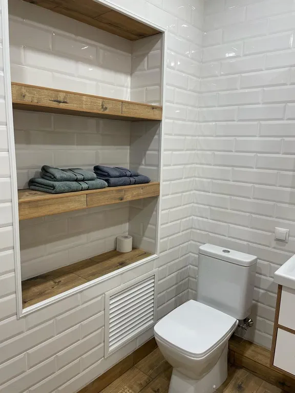 Шикарная квартира