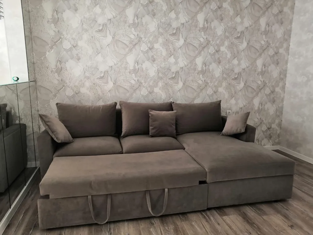 Евродвушка в Лазурном