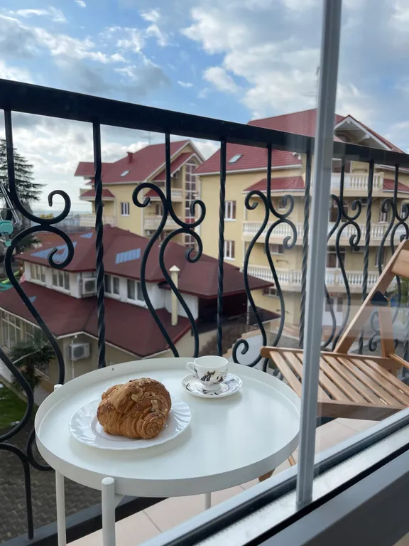 Квартира с видом на море