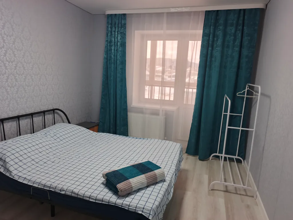 Новая 2-комнатная квартира со всеми удобствами