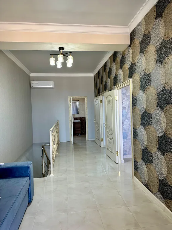 Уютный 2-этажный дом на берегу моря со всеми удобствами