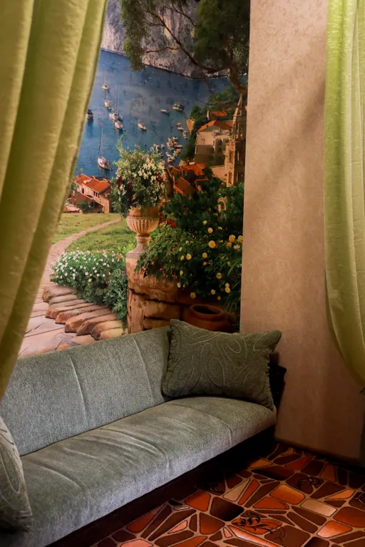 Квартира 3-комнатная квартира у набережной Терешковой — Евпатория