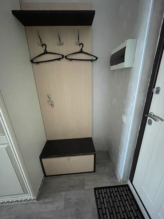 Квартира-студия с новым ремонтом и мебелью в самом удобном районе