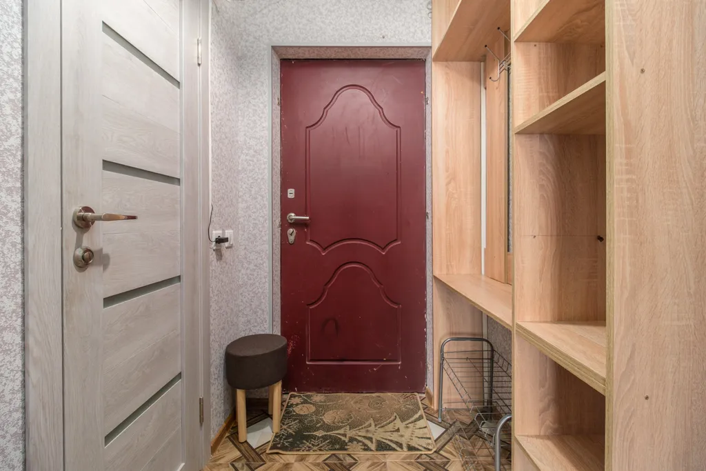 Квартира Квартира Sutki Rent на Елизаровской — Санкт-Петербург