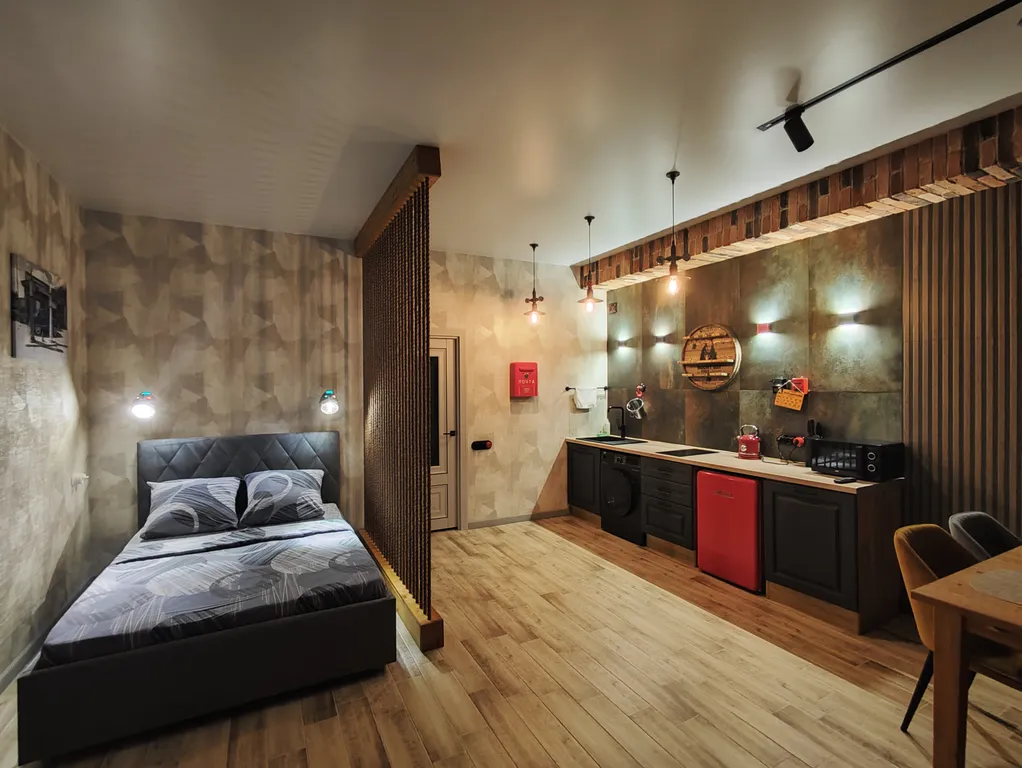 1-комнатная Квартира