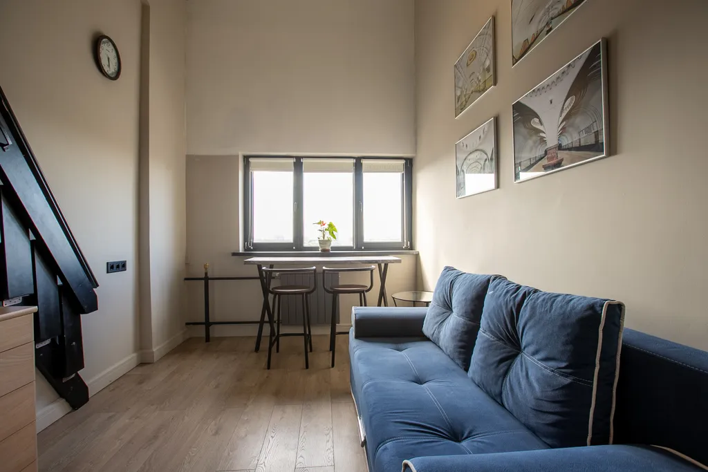 Квартира Квартира двухуровневая у метро Сокол — Москва