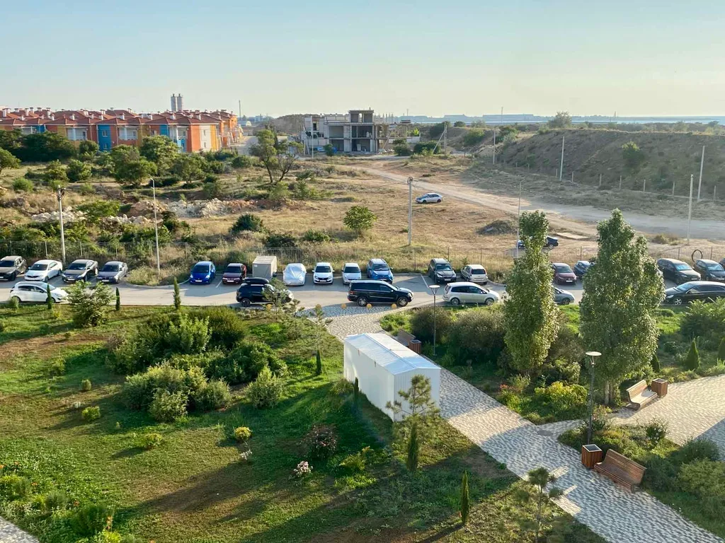 Квартира Апартаменты в Адмиральской Лагуне — Севастополь