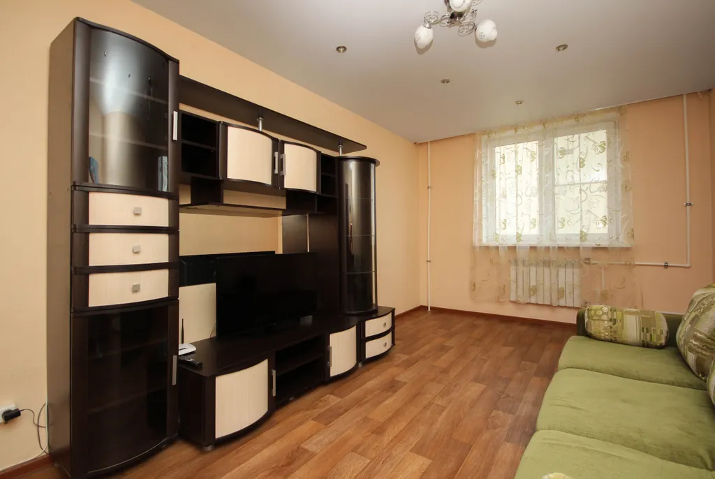 3-комнатная Квартира