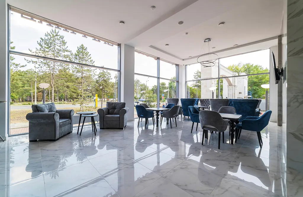 Квартира Квартира Апартамент T&M с шикарным видом на море и бассейн — Анапа