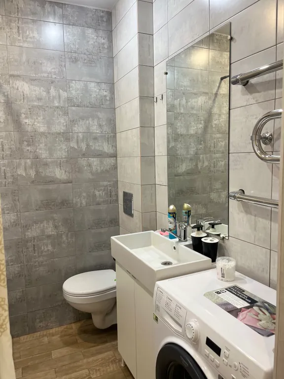 Уютная квартира с видом на горы