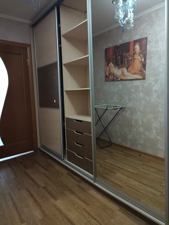 Квартира у озера и театра рядом с метро