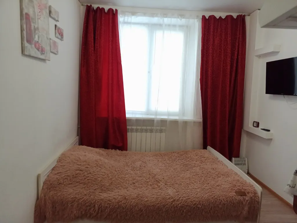 Уютная студия в центре города