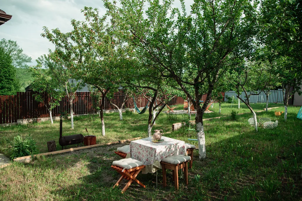 Коттедж Коттедж Дача с банькой в живописном лесу — Горячий Ключ