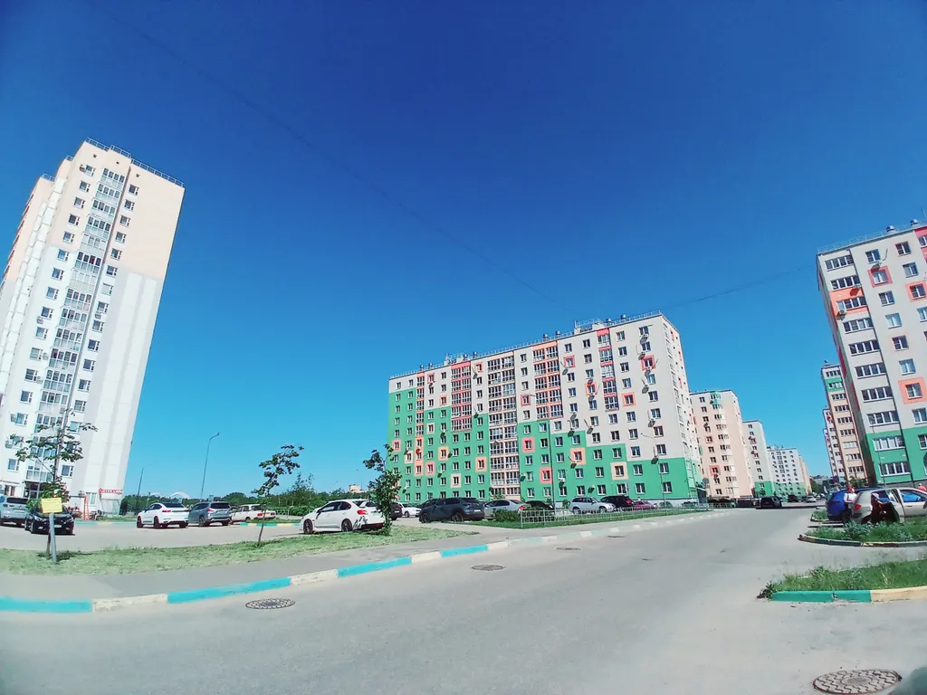 Квартира Квартира с отдельной кухней в ЖК Бурнаковский — Нижний Новгород