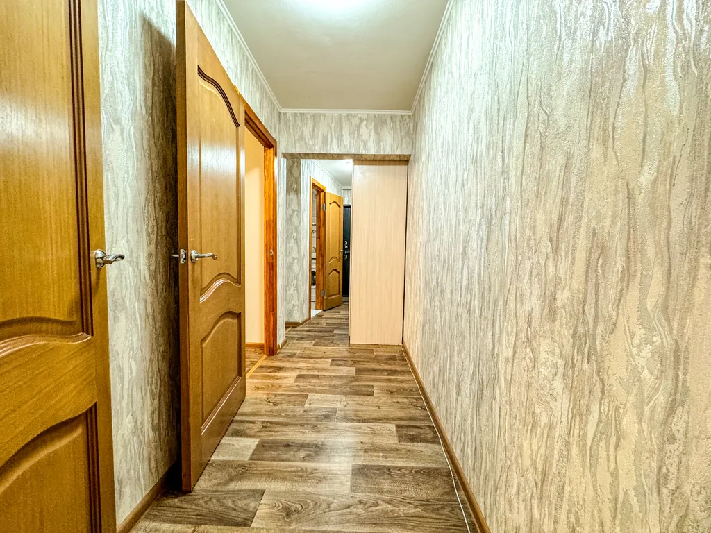 Апартаменты в центральном районе города