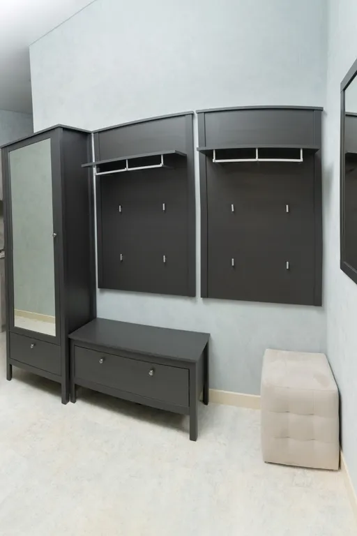 Вариант размещения для семьи из 4 человек