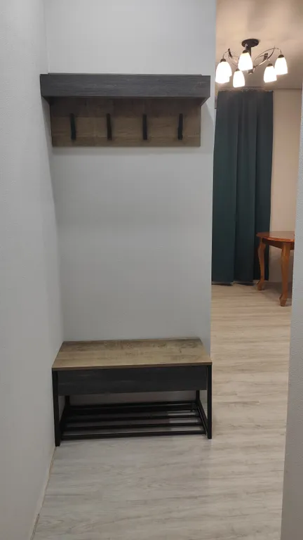 Квартира Квартира Teплая уютная квартиpa в районе Планеты — Красноярск