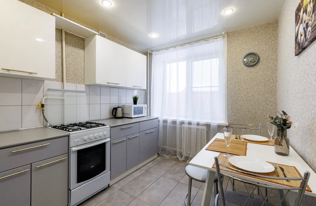 2-комнатная Квартира