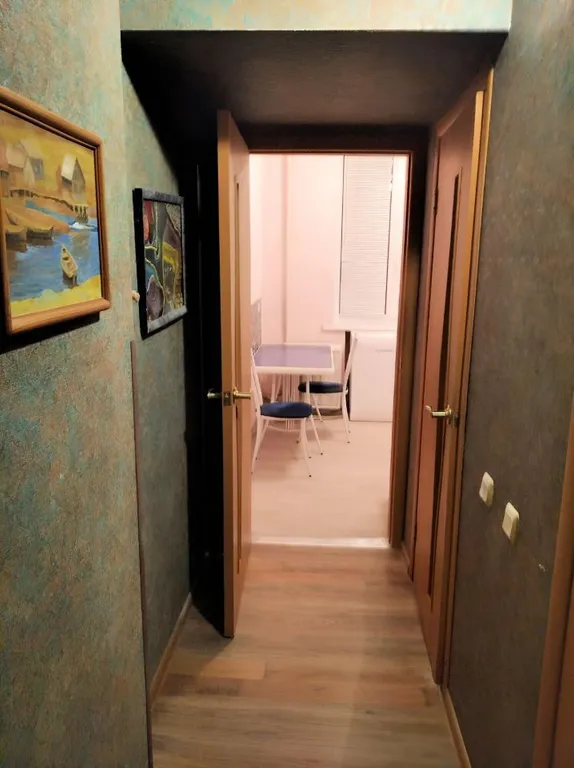 Просторная сталинка в Советском районе