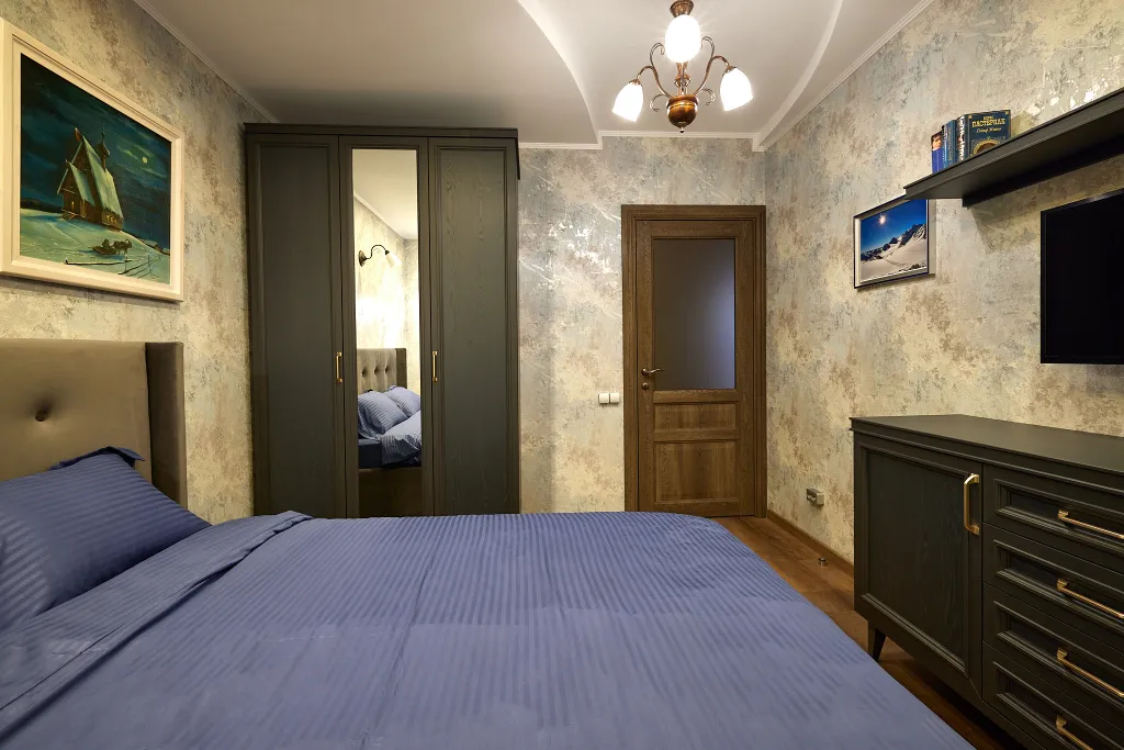 Дом Времена Года в уютном месте недалеко от Калуги