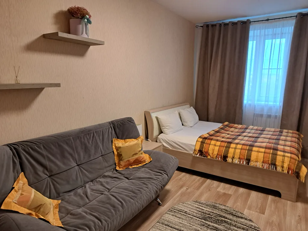 Квартира Уютная квартира в хорошем месте — Ярославль