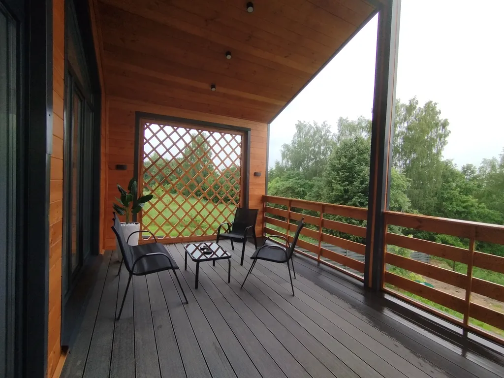 Дом для отдыха Андреевские Барны