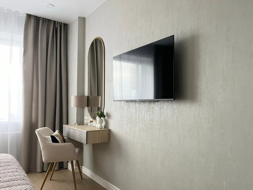 Квартира Квартира Стильная студия в новом жилом комплексе — Красноярск