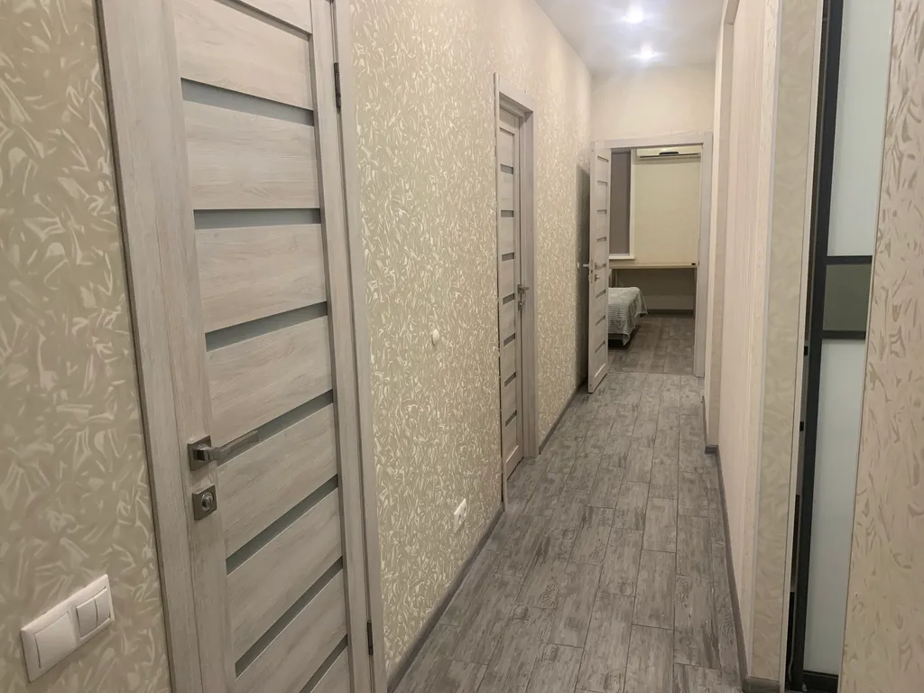 Квартира для большой семьи