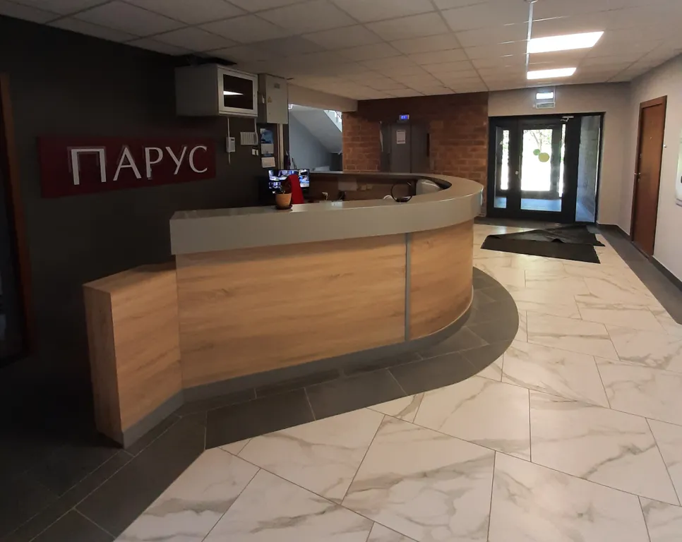 Квартира в жк Парус De Luxe