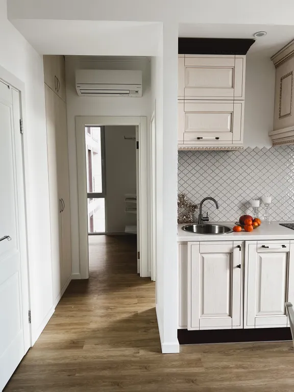 Апартамент с 2 спальнями