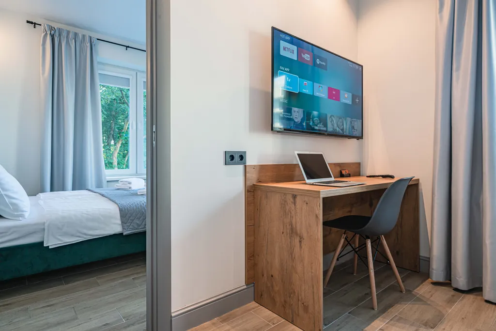 Балтик Апарт Терраса с Видом на Море