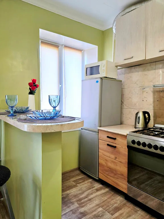 Квартира в центре города