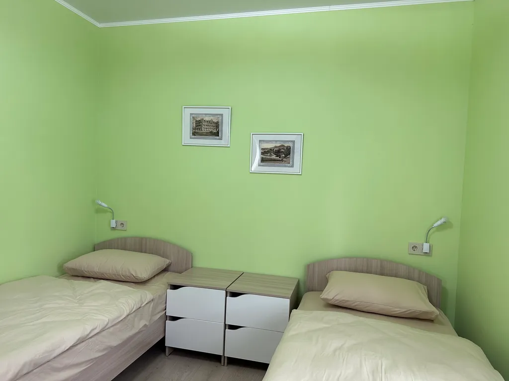 Уютные апартаменты