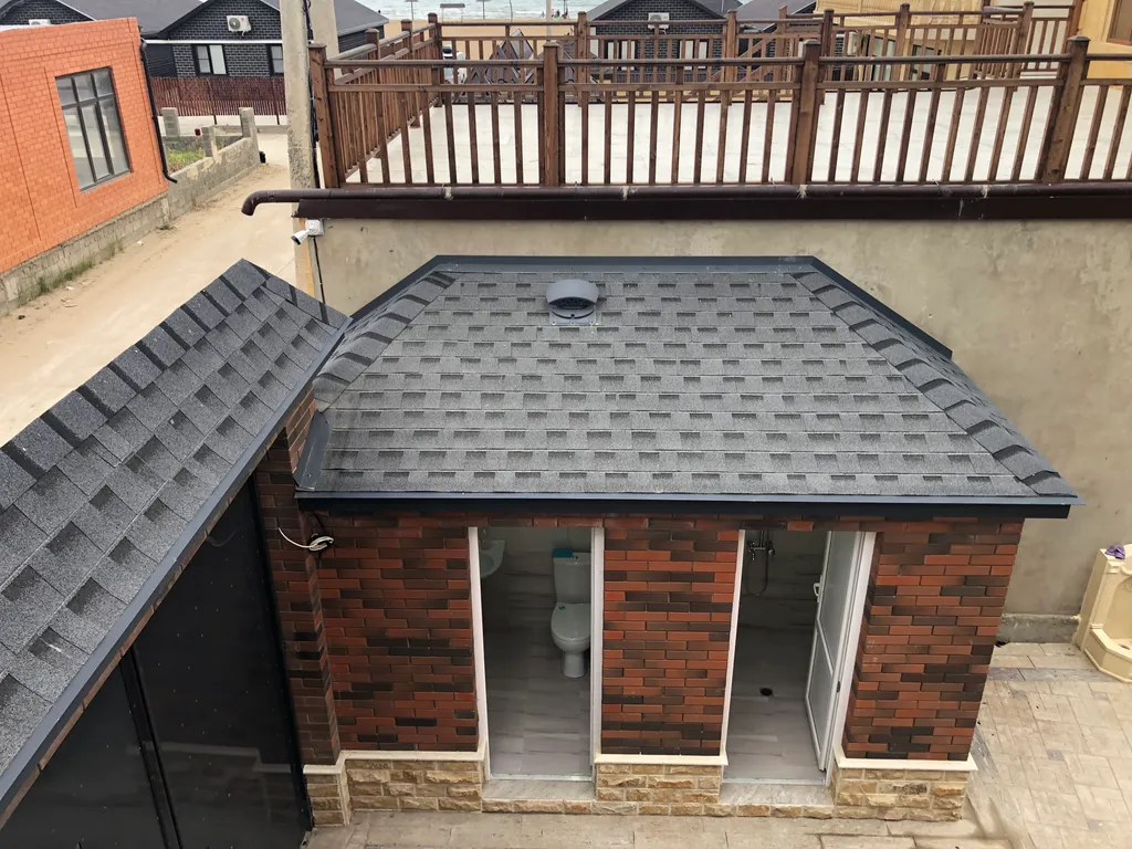 Уютный коттедж с видом на море